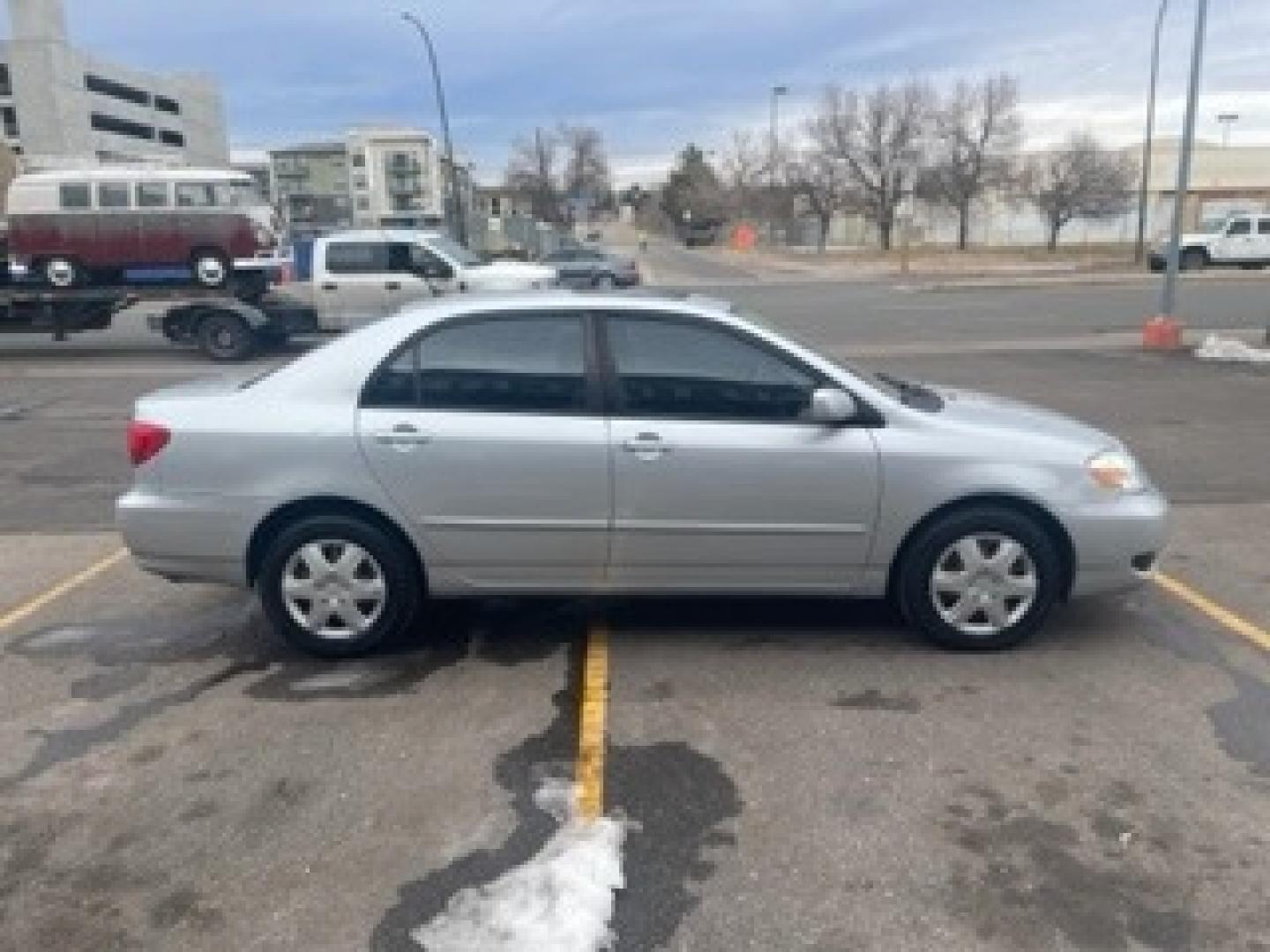 2008 Silver Streak Mica /Stone Toyota Corolla S (1NXBR30EX8Z) with an 1.8L I4 SMPI DOHC engine, Automatic transmission, located at 10890 W. Colfax Ave., Lakewood, CO, 80215, (303) 274-7692, 39.739914, -105.120132 - 2008 Toyota Corolla<br><br>D1 Auto NEVER charges dealer fees! All cars have clean titles and have been inspected for mechanical issues. We have financing for everyone. Good credit, bad credit, first time buyers.<br>Clean CARFAX.<br>Please call Lakewood Location 303-274-7692 or Thornton 303-287-5511 - Photo#3